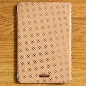 Kate Spade iPad mini case